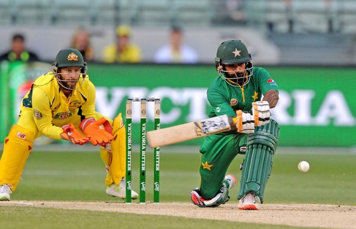Australia won the toss, Pakistan to bat first Australia vs Pakistan