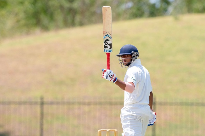 Pavan Shah slams 282 to record second highest U19 score Pavan Shah slams 282 to record second highest U19 score