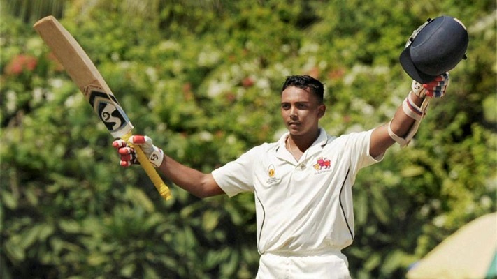 India A are 159/0 at close on 2nd day against West Indies A India A are 159/0 at close on 2nd day against West Indies A