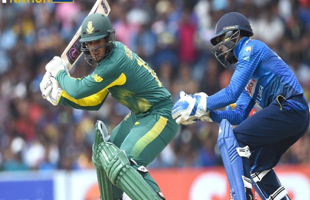 Rabada, Shamsi bagged 4 wickets each as the hosts were restricted to 193 Rabada, Shamsi bagged 4 wickets each as the hosts were restricted to 193