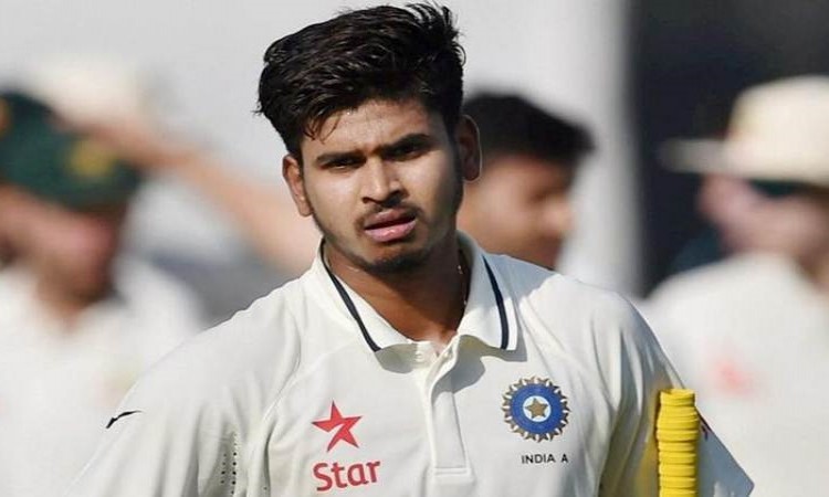 Shreyas Iyer to lead India A against South Africa, Australia A sides