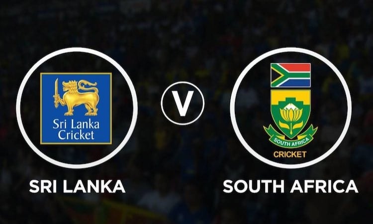 Series Scenario South Africa Vs Sri Lanka Test Matches