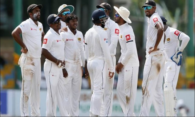  sri lanka need 5 wickets to win second test vs south africa