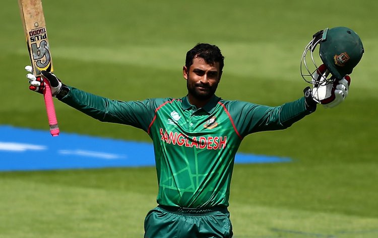 Bangladesh vs West Indies 1st ODI tamim iqbal