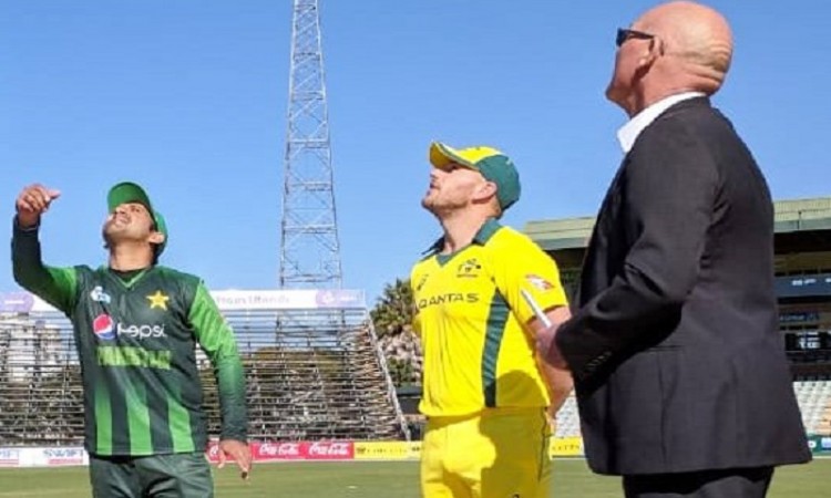  Pakistan vs Australia 2nd T20I Tri Series