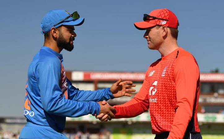 England opt to bowl vs india in second t20i England opt to bowl vs india in second t20i
