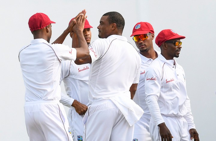 1st Test Antigua West Indies vs Bangladesh