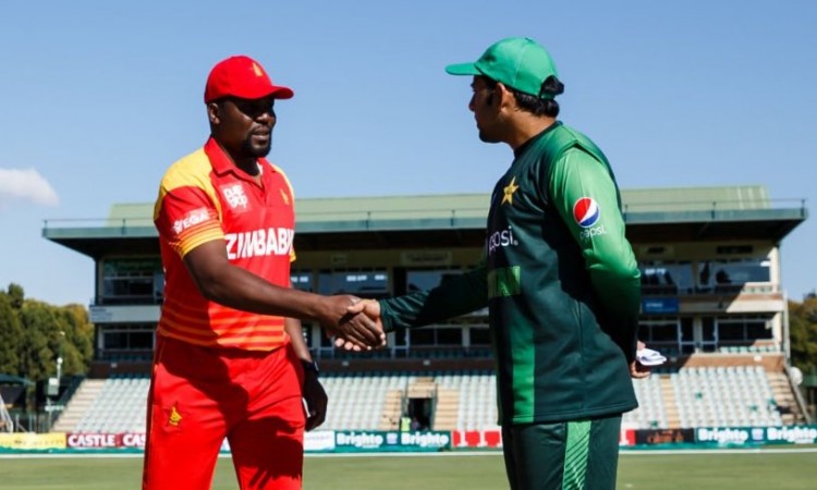 Pakistan vs Zimbabwe