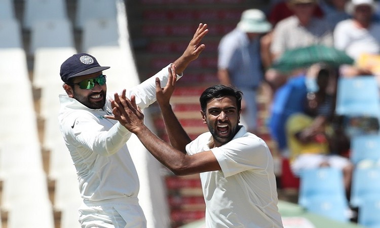 R Ashwin to return to county after Tests