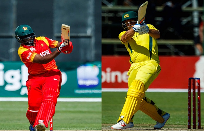 Match Report: Australia beat Zimbabwe by 100 runs Australia vs Zimbabwe