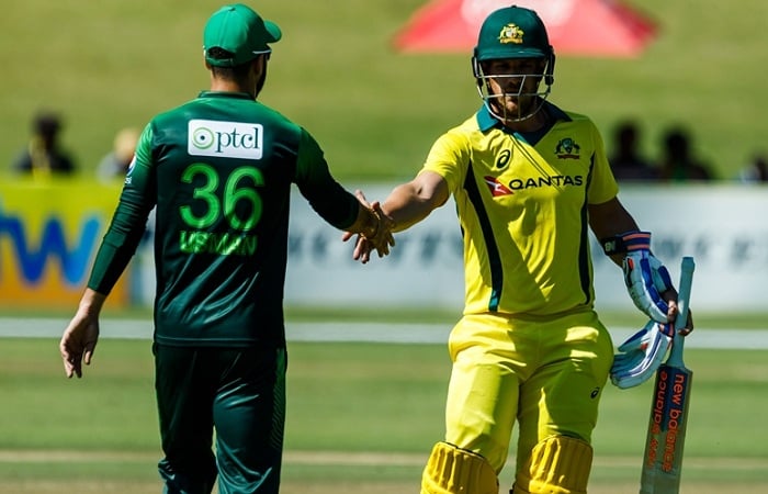 Australia won the toss, Pakistan to bat first Australia vs Pakistan