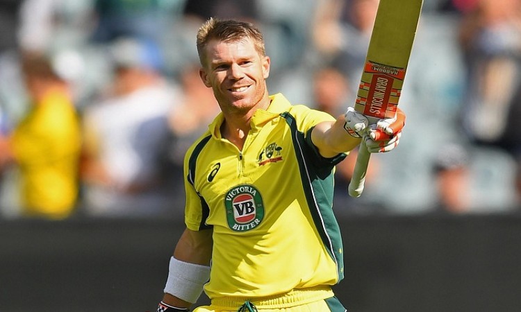  David Warner confident of returning to national side for World Cup