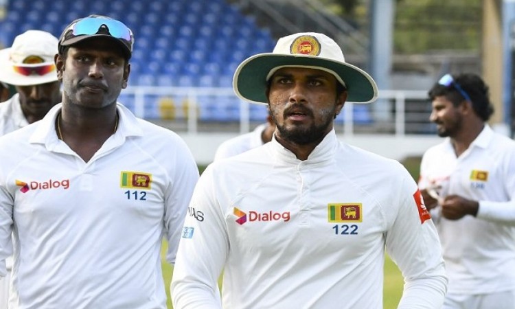 Dinesh Chandimal, Chandika Hathurusingha suspended for two Tests, four ODIs