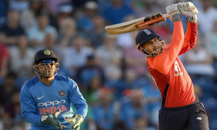 Alex Hales guide England to thrilling victory vs India in 2nd T20I