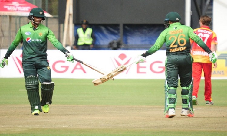  Fakhar and Imam register the highest partnership in Pakistan's ODI history