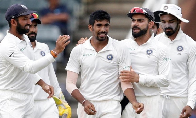 Jasprit bumrah ruled out from first test vs england
