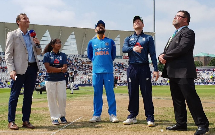 england opt to bowl first against india in 3rd odi england opt to bowl first against india in 3rd odi