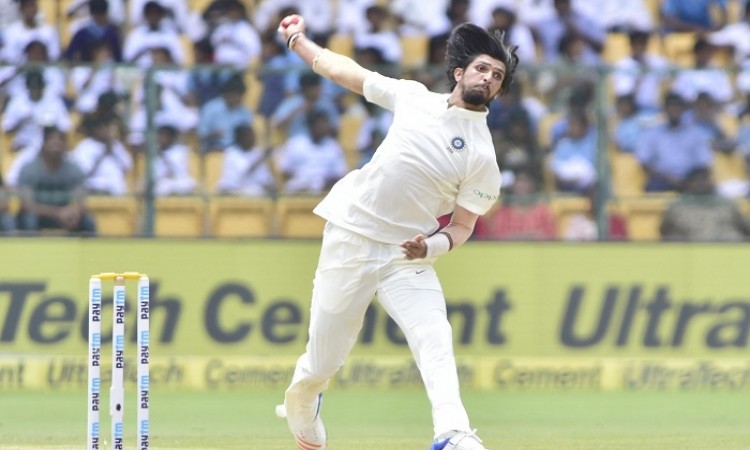 Pacers can win series for India vs England, feels Ishant Sharma