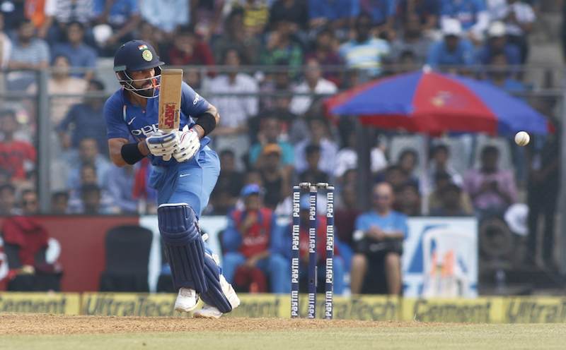 ICC Rankings Virat Kohli