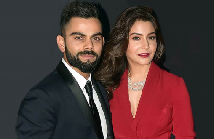 Anushka Sharma flies to England to join husband Virat Kohli Anushka Sharma flies to England to join husband Virat Kohli