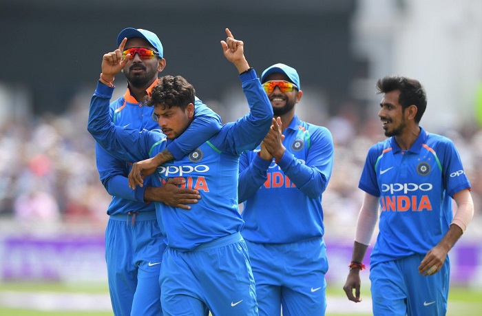 england post 268 runs vs india in first odi england post 268 runs vs india in first odi
