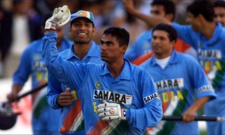 Mohammad Kaif retires from competitive cricket