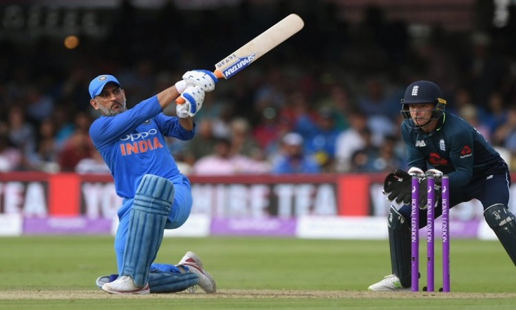 62 runs needed by ms Dhoni to become the highest scorer in India England matches