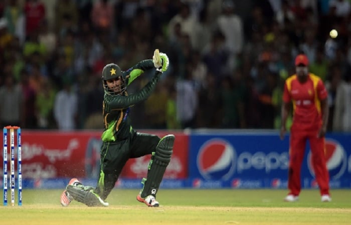 Pakistan Beat Zimbabwe By 74 Runs In 1st T20I