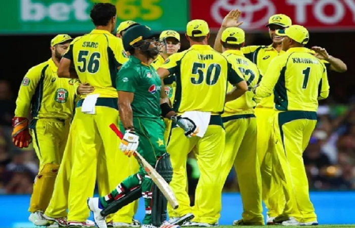 Match Report: Australia beat Pakistan by 9 wickets in triangular series Australia vs Pakistan