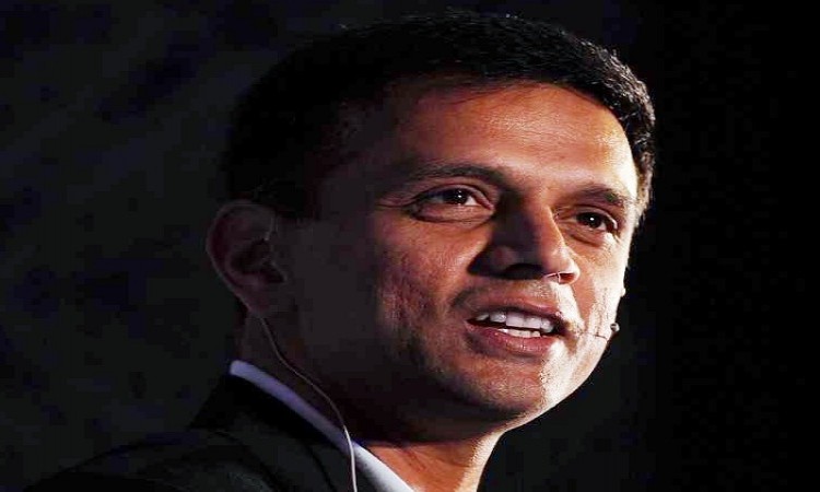 Breaking News: Rahul Dravid included in ICC Hall of Fame
