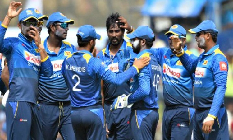  Angelo Mathews returns as Sri Lanka ODI captain for South Africa series