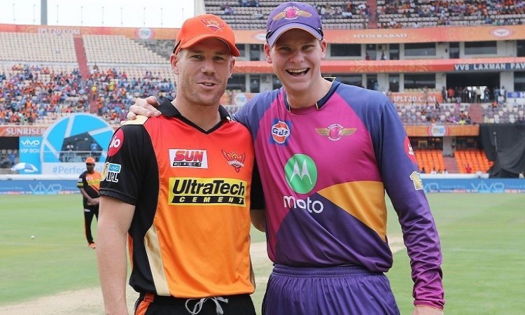  Steve Smith and David Warner will not play in this year's BBL