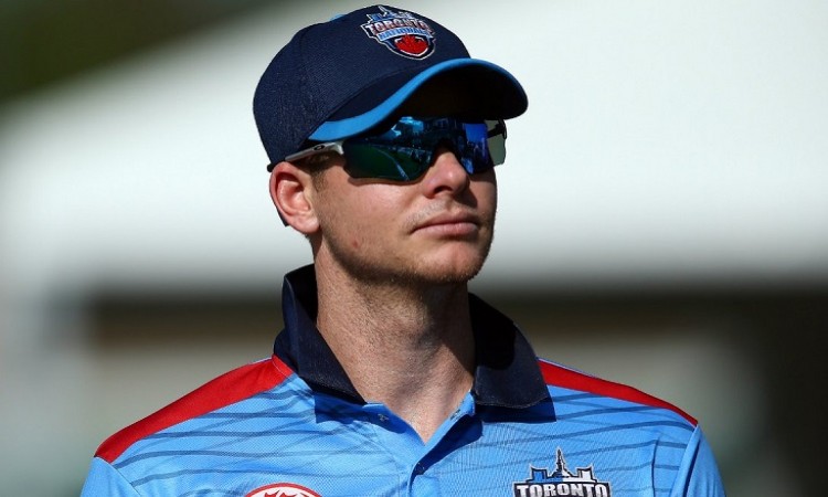 Steven Smith to play for Barbados Tridents in CPL 2018
