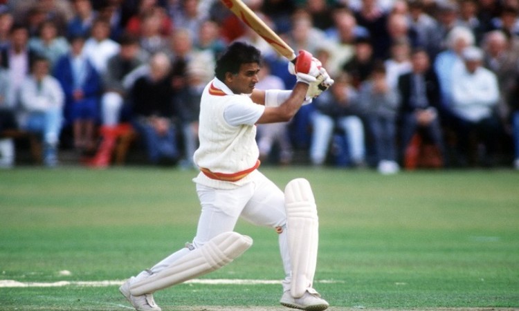 Cricket fraternity wishes Sunil Gavaskar on his birthday
