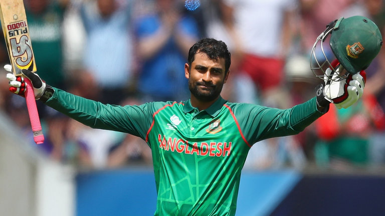 Tamim Iqbal drops anchor to give Bangladesh 279 Tamim Iqbal drops anchor to give Bangladesh 279