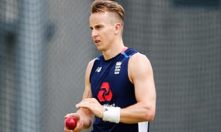 Breaking News: Injured Tom Curran ruled out of India series