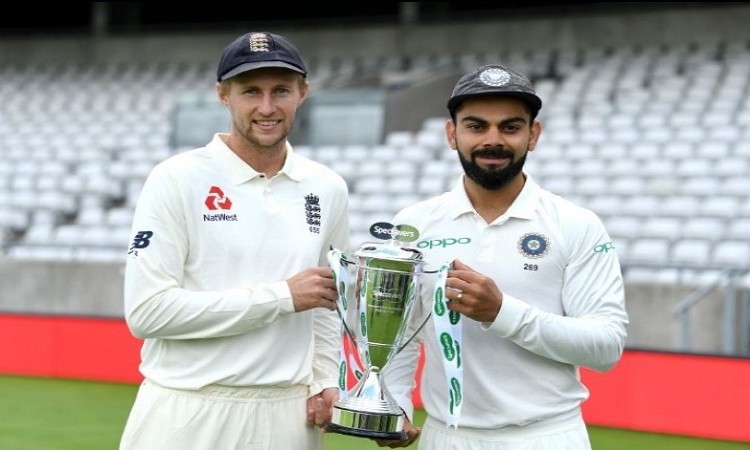 India vs England 1st test preview