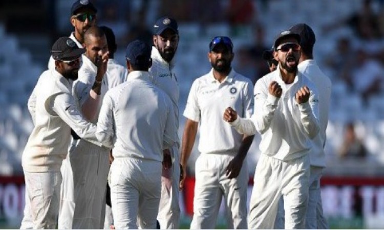 इंग्लैंड के खिलाफ चौथे टेस्ट में भारत की टीम में एक अहम बदलाव, जानिए प्लेइंग XI Images