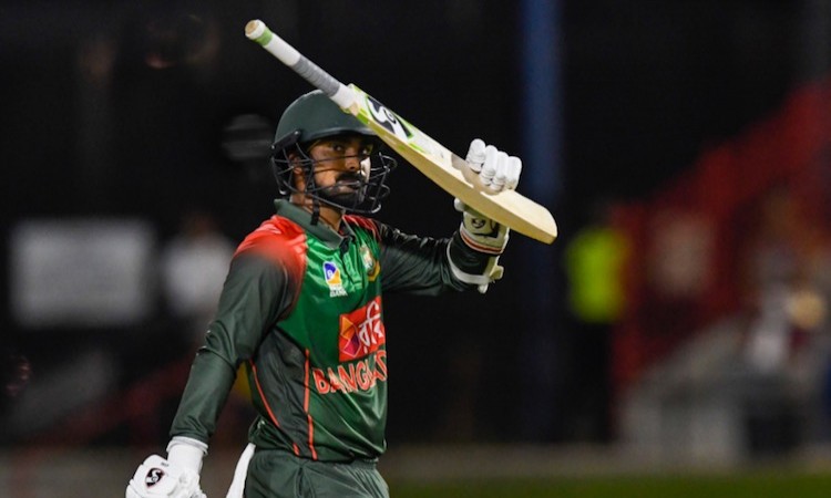 Bangladesh tour of West Indies 2018