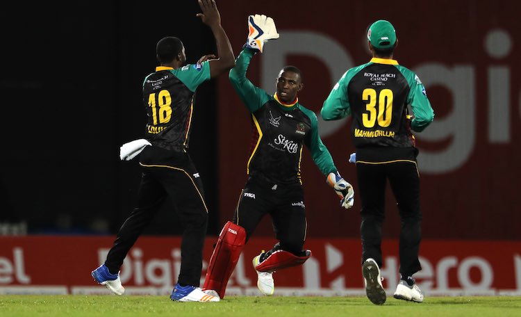 CPL 2018 Devon Thomas