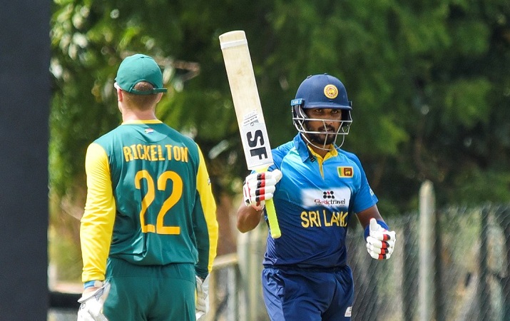 Sri Lanka vs South Africa T20I