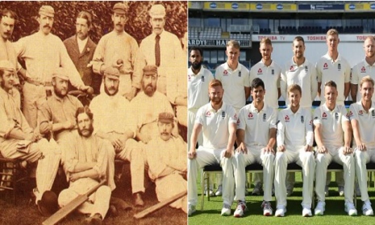इंग्लैंड की टीम ने टेस्ट क्रिकेट के इतिहास में रच दिया ऐतिहासिक कारनामा Images