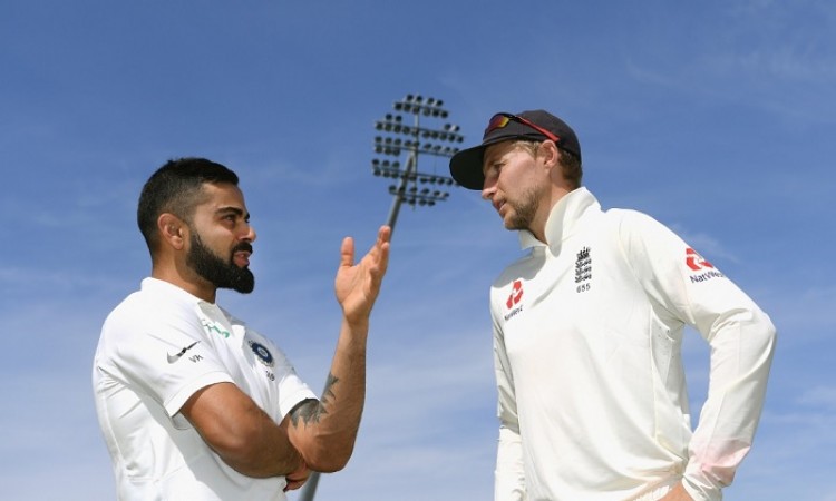 India vs England 3rd Test
