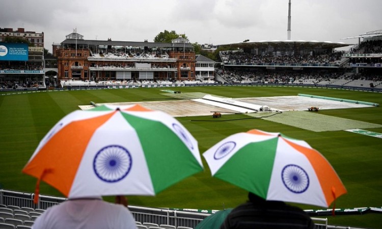 Incessant rain washes out Day 1 of 2nd Test