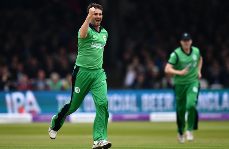 2nd ODI Ireland vs Afghanistan