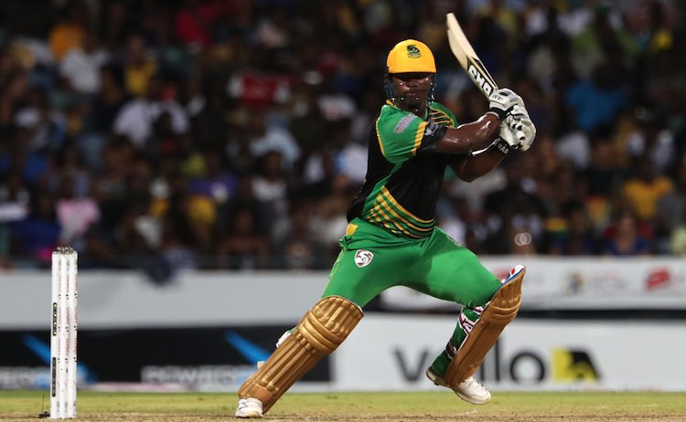 CPL 2018 Jamaica Tallawahs vs Barbados Tridents