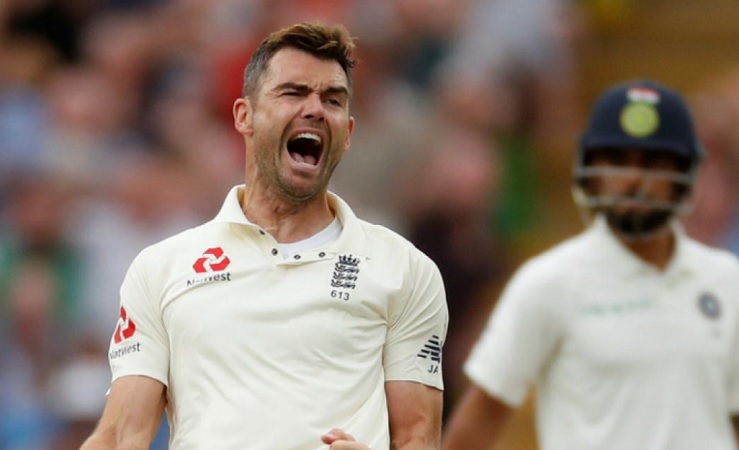 James Anderson James Anderson