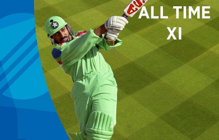 Ramiz Raja's All Time XI Ramiz Raja's All Time XI