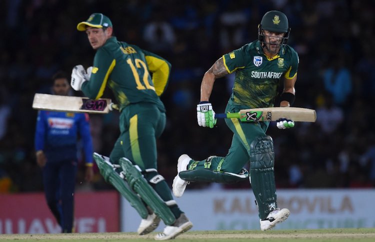 Match Summary South Africa vs Sri Lank 2nd ODI