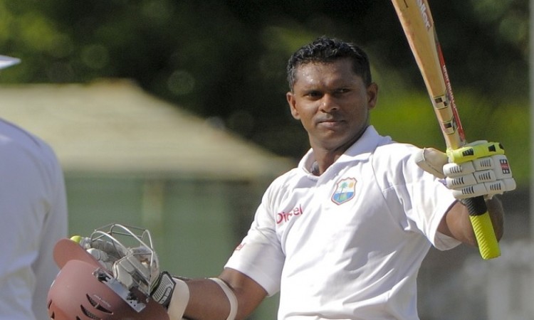 interesting facts about Shivnarine Chanderpaul